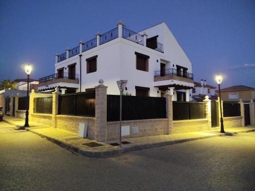 . Villa Pablo, Despeñaperros