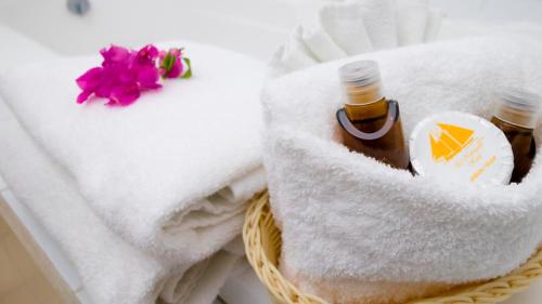 Room amenities