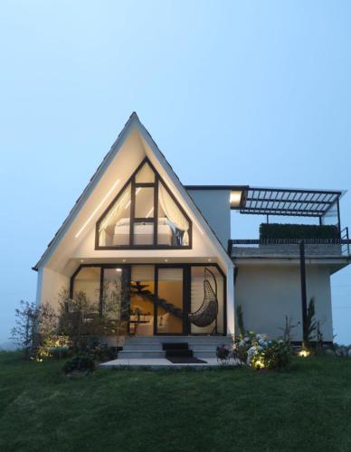 Viesnīcas āriene, Glamping Al Pie del Cerro in La Union
