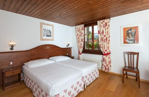 Basic Double Room