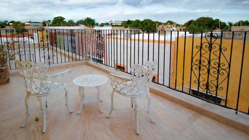 El Navegante in กัมเปเช