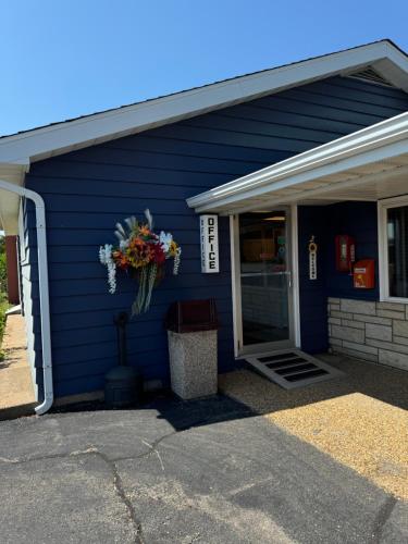 Grant Hills Motel in Galena (IL)