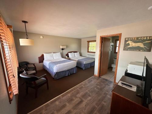 Grant Hills Motel in Galena (IL)