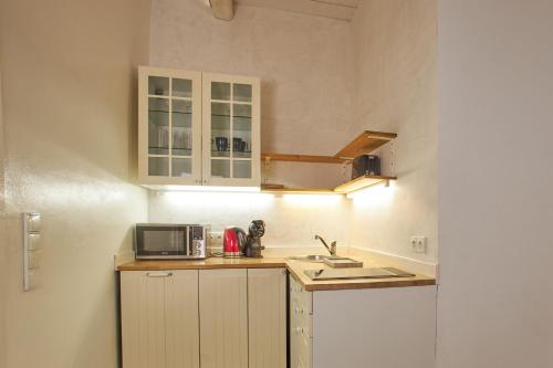Studio room in Jeruzalémská - Synagogue Apartments