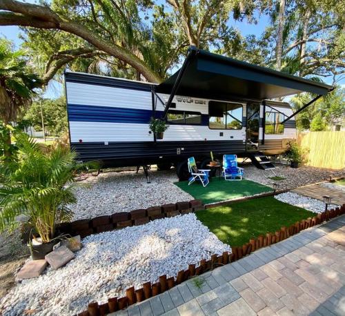 Rv River Vibe in Tampa, USA