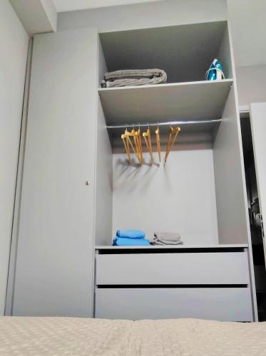 04 - Apto Studio Liberdade Sé 500'Metrô, São Paulo (zdjęcie 4)