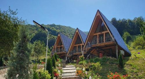 A-Frame Bella in Marga