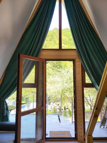 A-Frame Bella in Marga