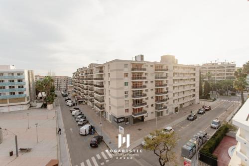 Ex - Céntrico Apartamento Europa con Piscina