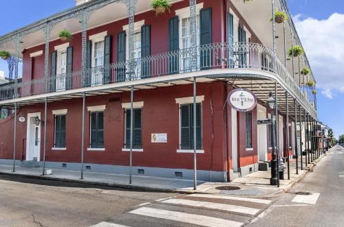 Inn on St. Peter, a French Quarter Guest Houses Property, New Orleans