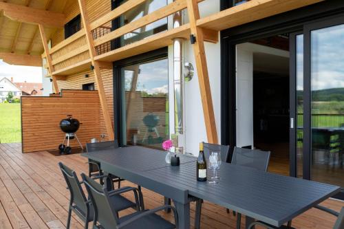 Schwarzwald Chalet Auwald in Freiamt, Deutschland