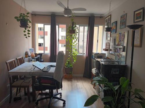 Charmoso Loft no Coração de SP-Conforto e Estilo!, Sao Paulo (photo 3)