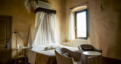 Suite, junior, vista sul giardino