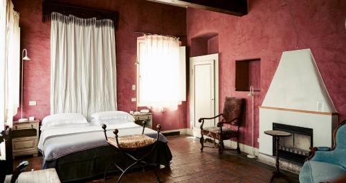 Suite, vista sul giardino