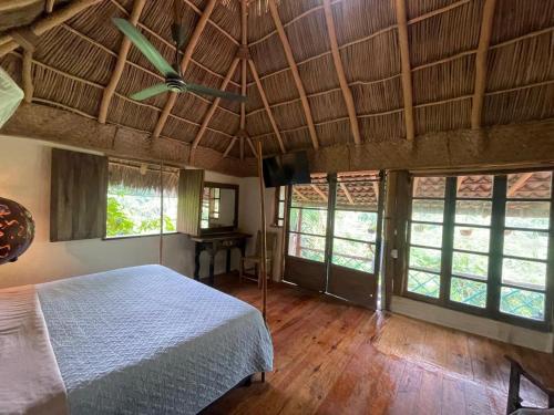 Rancho armonía in San Francisco, Mexico