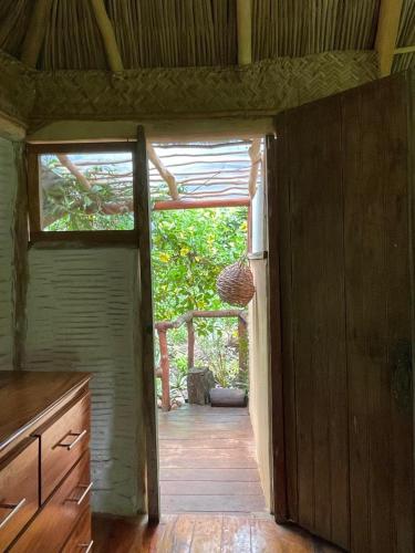 Rancho armonía in San Francisco, Mexico