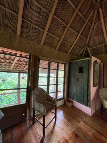 Rancho armonía in San Francisco, Mexico