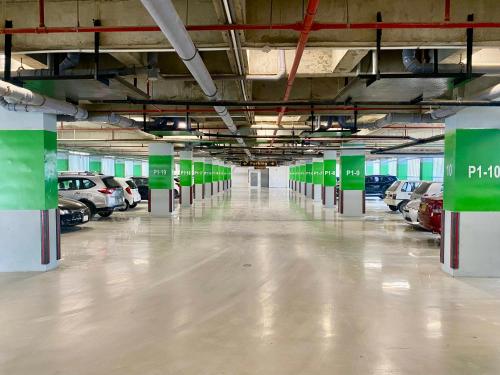 PENTASQUARE Apartments by SUPERHOST STAYS - image 14