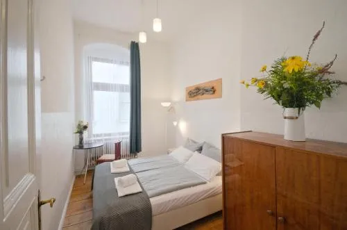 Courtyard Apartment (REBELI) in Berlin, Deutschland