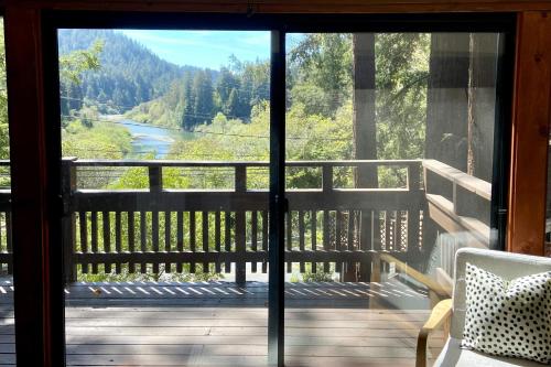 Monte Rio Vista Lodge in Monte Rio, USA