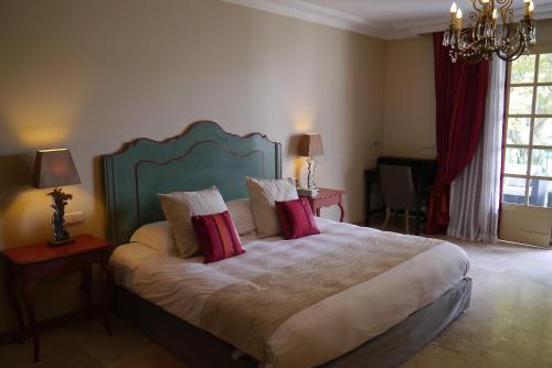 1 double bed
