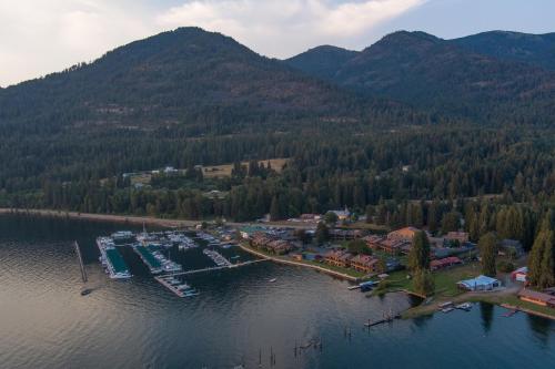 . Pend Oreille Shores Resort