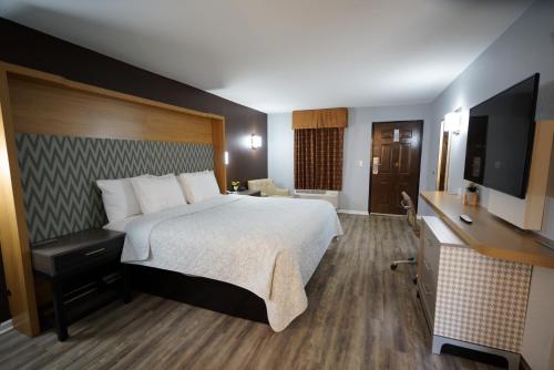 Columbus Inn and Suites in Columbus, USA