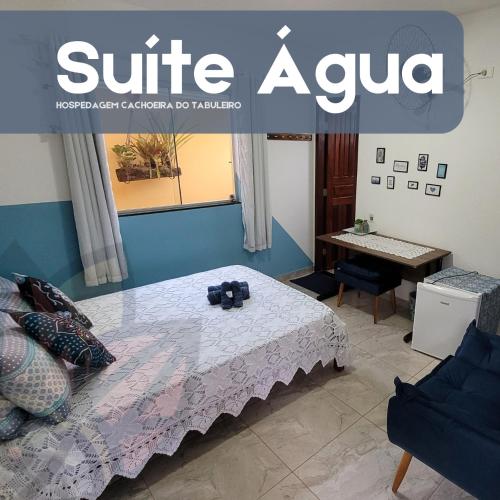 Hospedagem Cachoeira do Tabuleiro