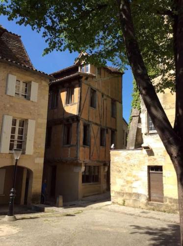 Belle maison de ville médiévale, ville ancienne de Bergerac - Location saisonnière - Bergerac