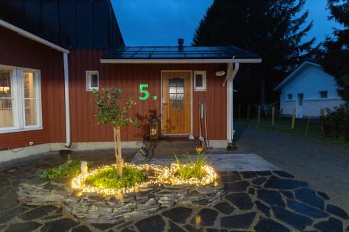 Aaria Bed and Breakfast 3