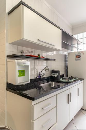 Apartamento Guaruja Praia Tombo in Praia do Tombo