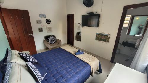 Hospedagem Cachoeira do Tabuleiro