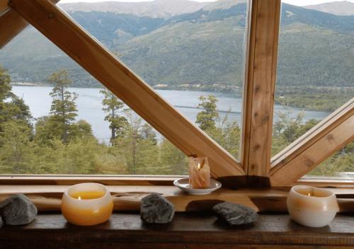 Peuma Hue Resort & Cabanas in 라고 구티에레스