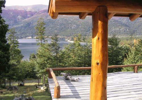 Peuma Hue Resort & Cabanas in 라고 구티에레스