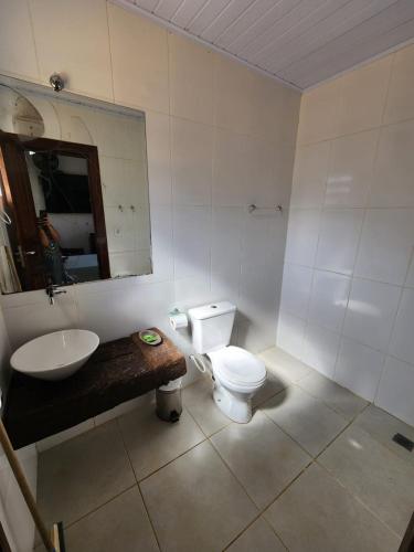 Hospedagem Cachoeira do Tabuleiro