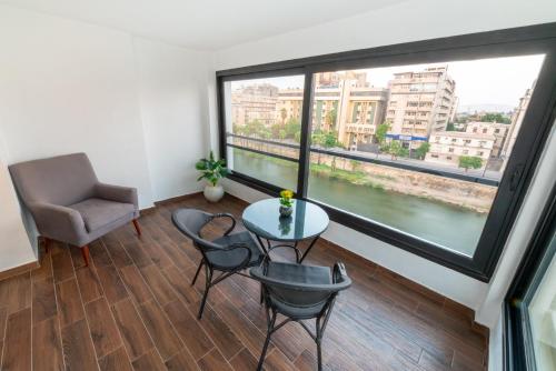 A környék, Nile Villa Hotel near Palotamúzeum