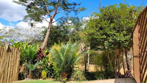 Hospedagem Cachoeira do Tabuleiro