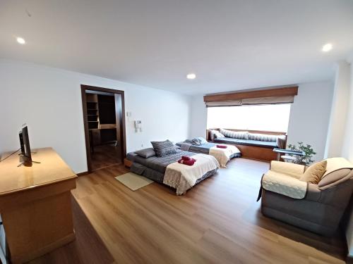 Hostal Mochiliers Bed and Breakfast in 昆卡