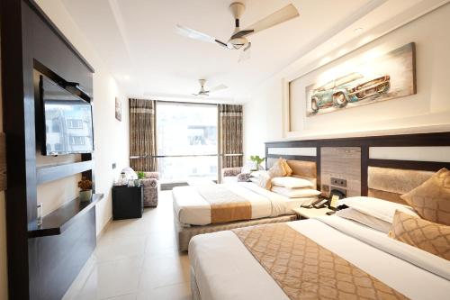 THE SINGH EMPIRE, A Luxury hotel, New Delhi photo 2