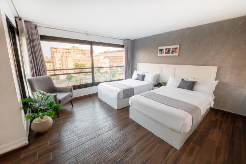 Nile Villa Hotel near Palotamúzeum