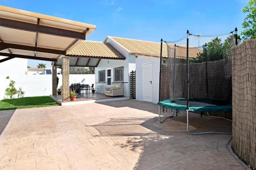 Casa Orquidea, El Palmar