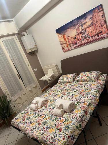 NICHOLAS b&b city center- apartment 3