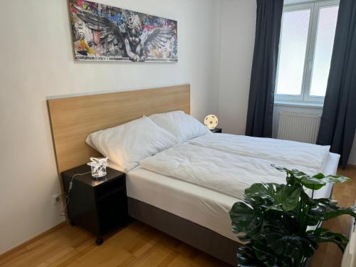 Apartment für 3 beim Westbahnhof, Vídeň