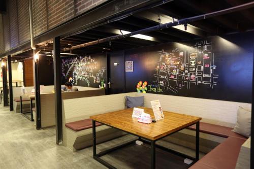 共用Lounge/電視區