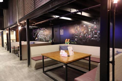 共用Lounge/電視區