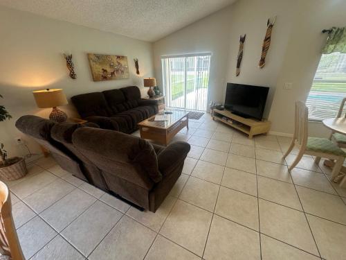 Southern Dunes Pool Villa in Haines City, USA