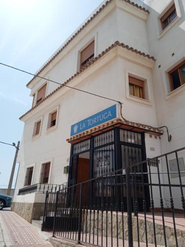 La Tortuga Lodging Rooms in Tarifa