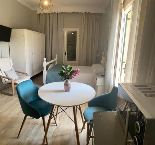MeadowView Spacious renovated ground floor studio in Corfu Island