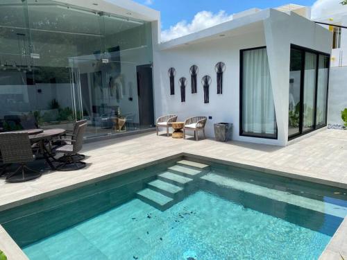 Casa Kaan, Senderos, Mayakoba