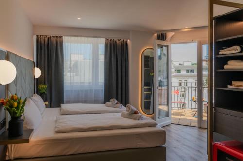Florum Hotel in Wien, Österreich
